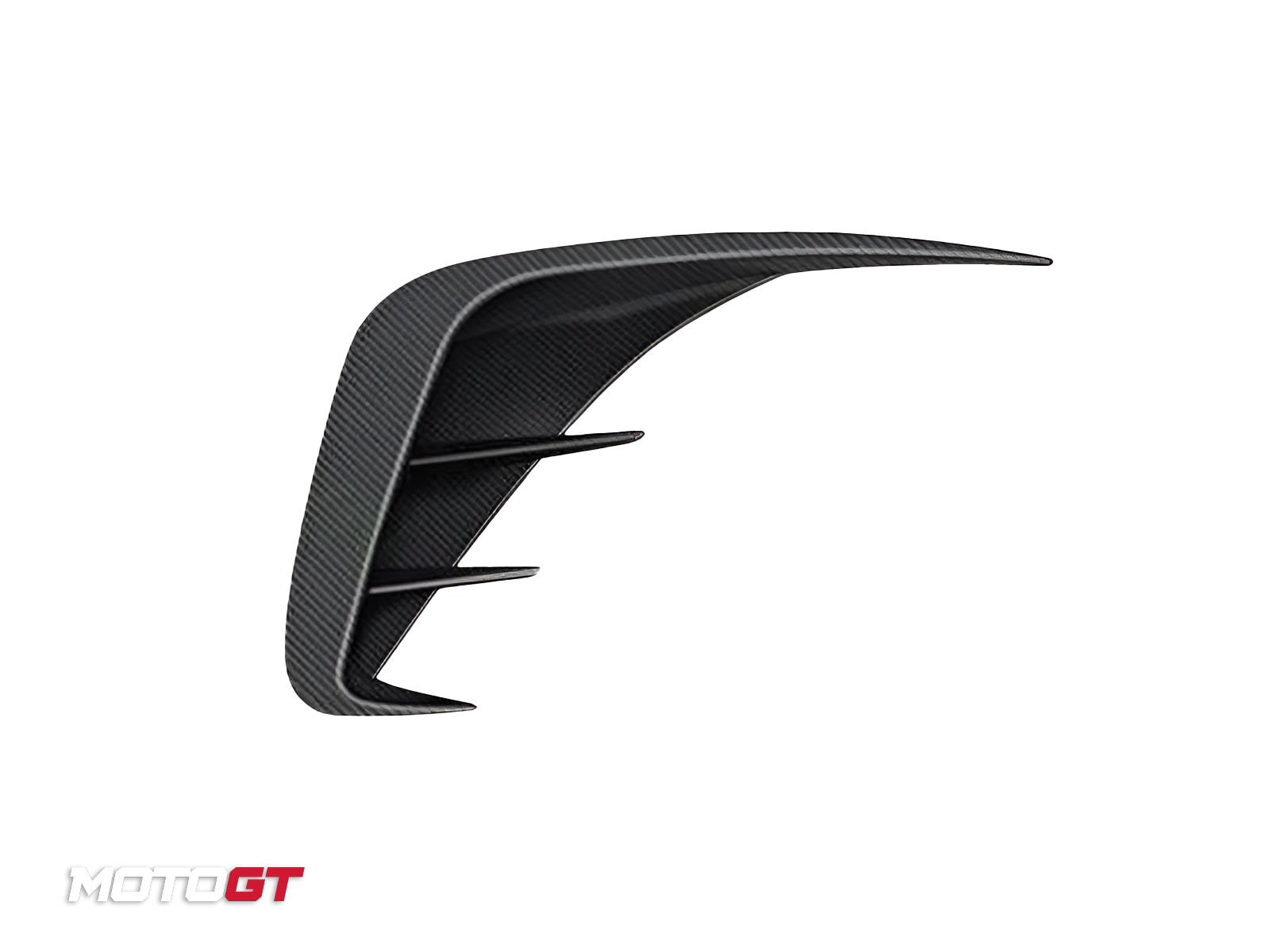 3 SERIES REAR BUMPER TRIM